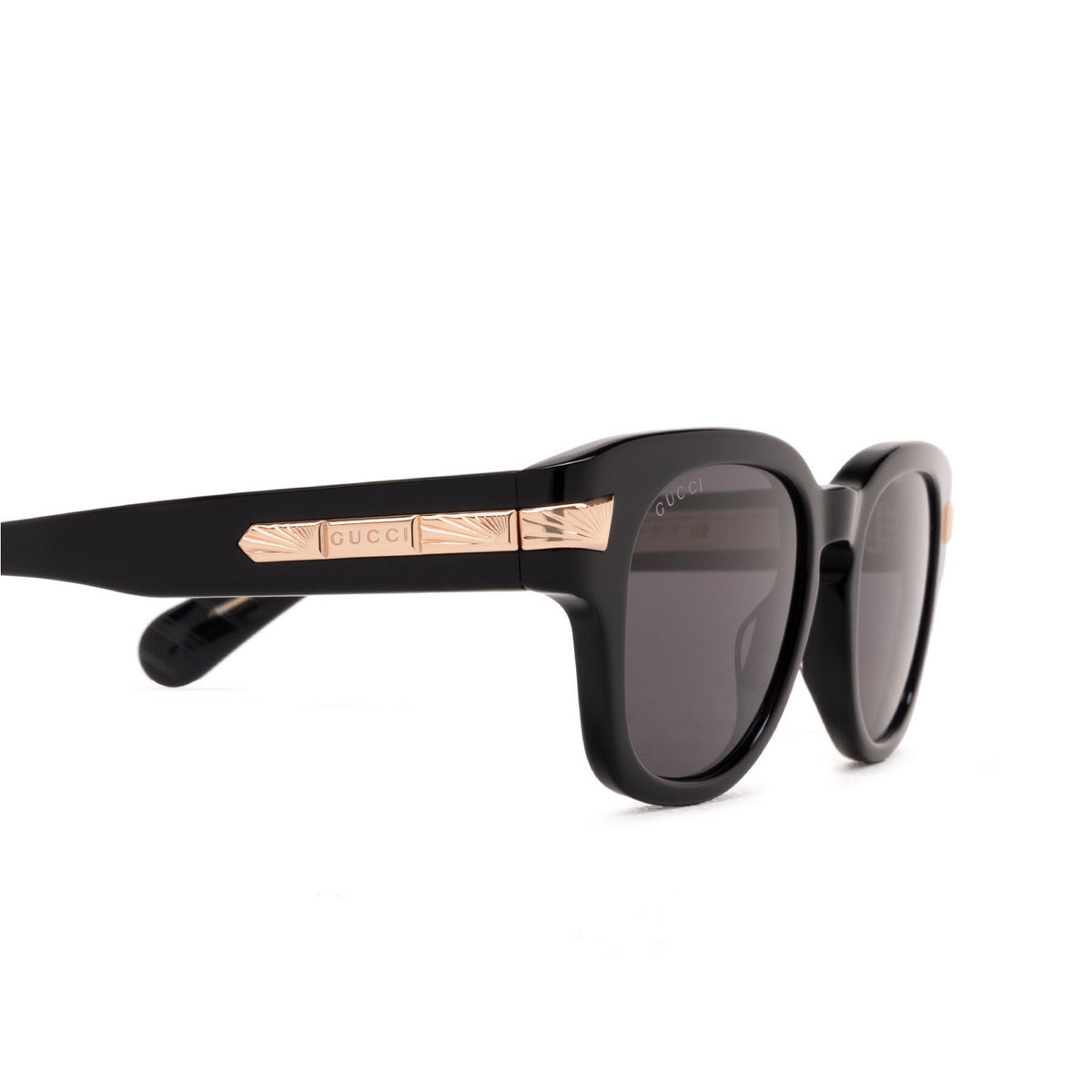 Montatura GUCCI GG1518S 001-BLACK-BLA 51 20 145