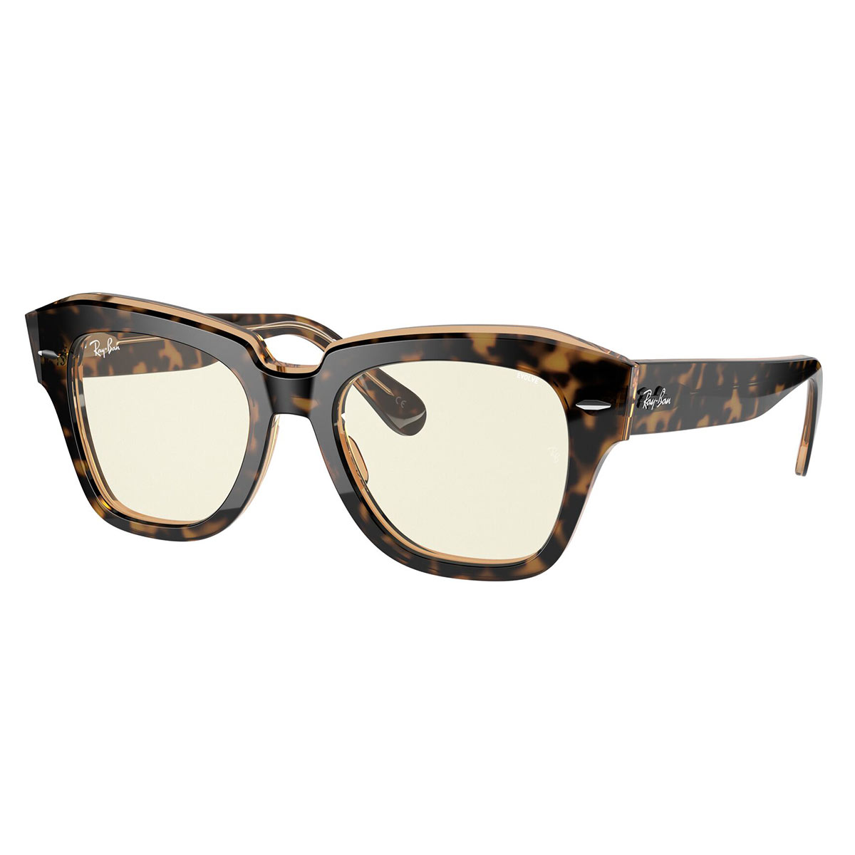 Montatura RAY BAN SUN MOD. 2186 1292BL 49 20 145