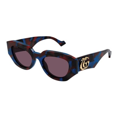 Montatura GUCCI GG1421S 003-HAVANA-HA 51 20 145