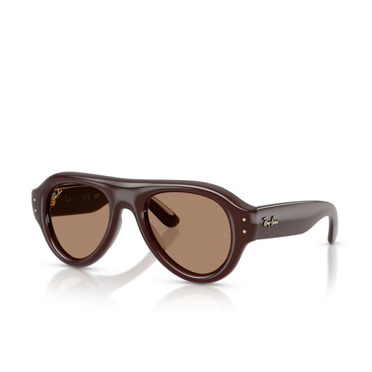 Montatura RAY BAN SUN MOD. 4925 689673 52 21 145