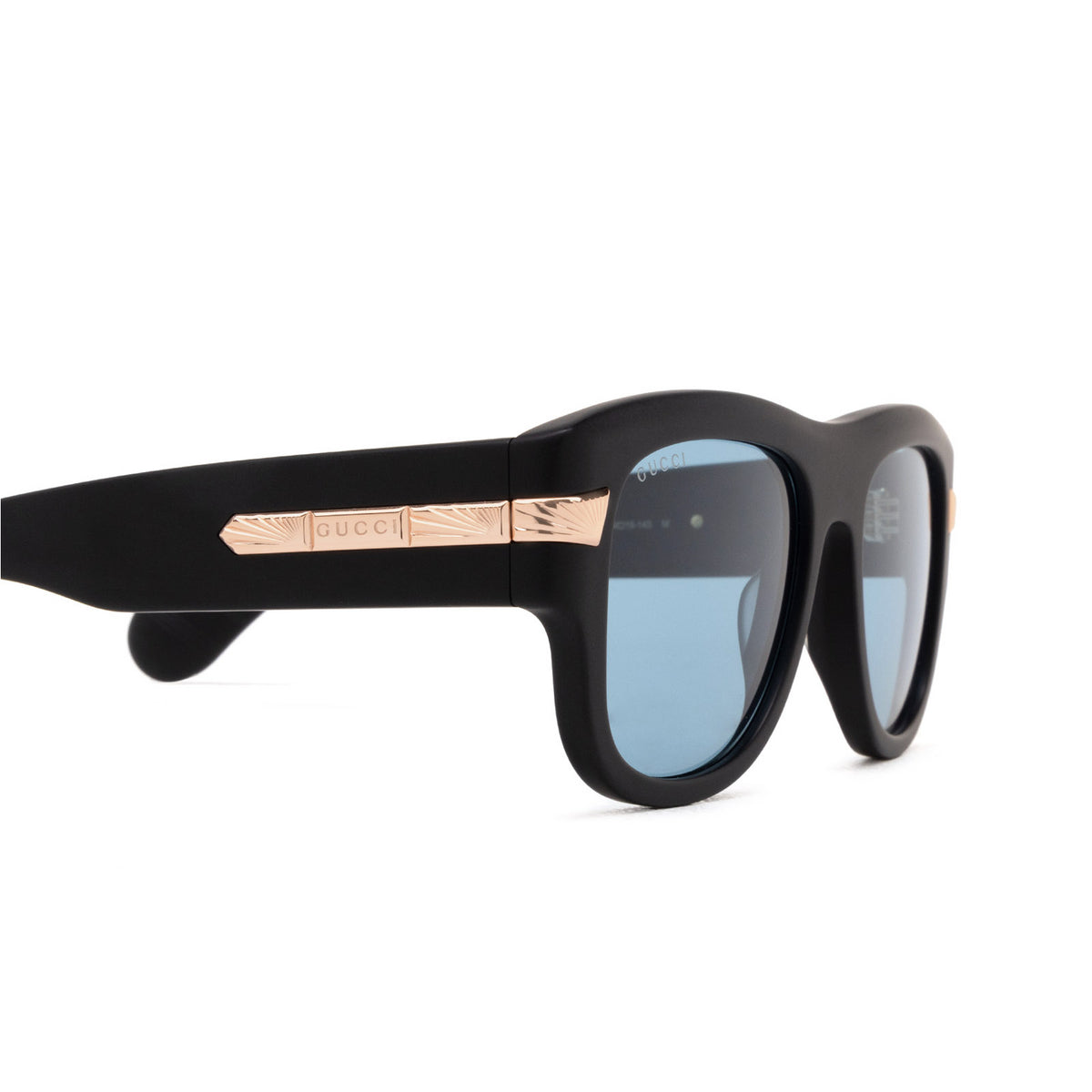 Montatura GUCCI GG1517S 002-BLACK-BLA 54 19 145