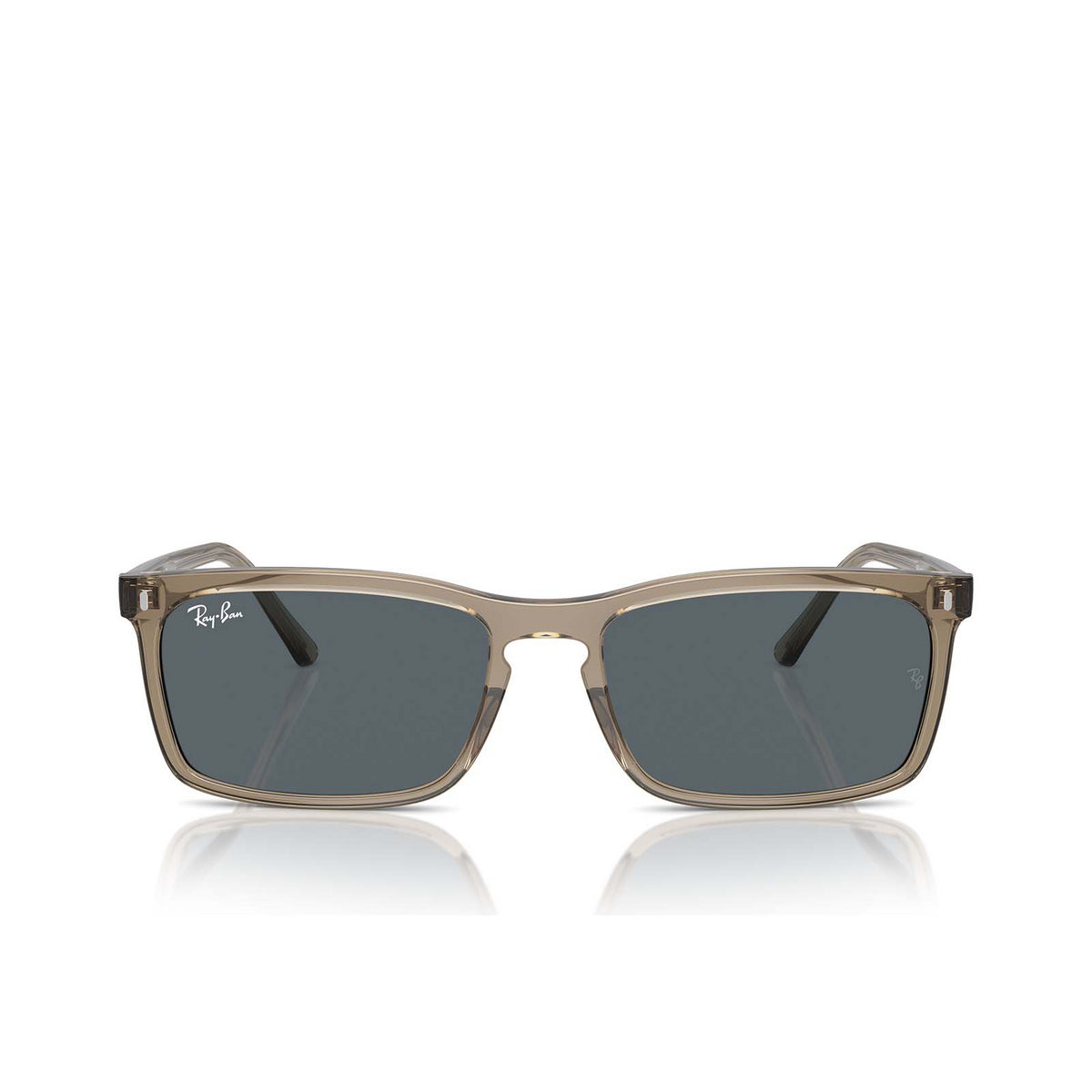 Montatura RAY BAN SUN MOD. 4435 6765R5 56 18 145