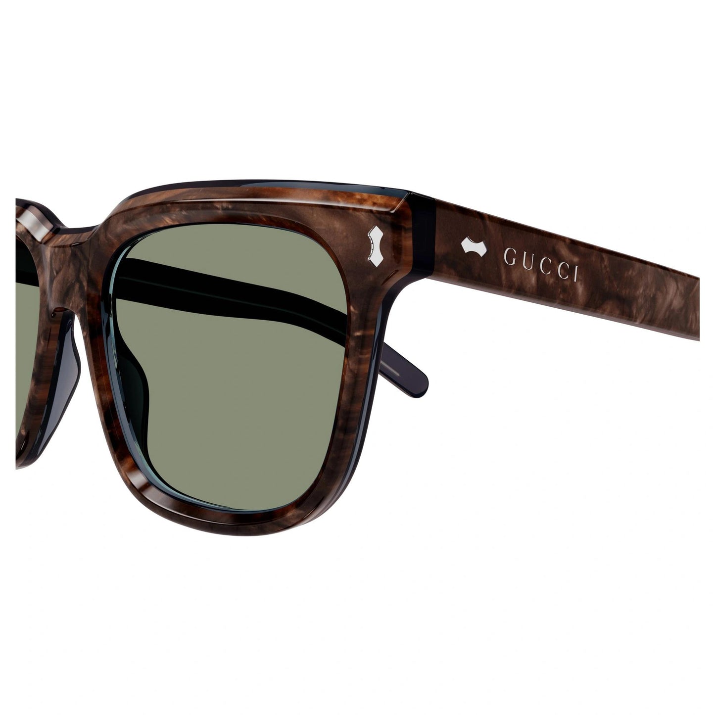 Montatura GUCCI GG1523S 003-BLUE-BLUE 53 18 145