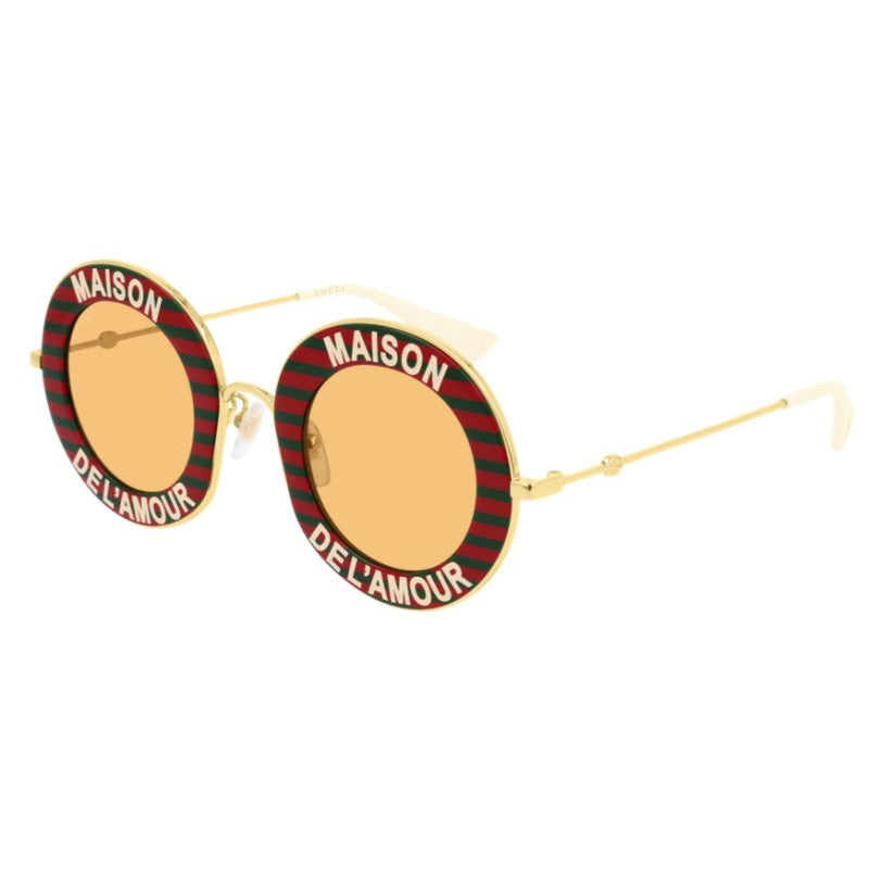 Montatura GUCCI GG0113S 007 44 30 140