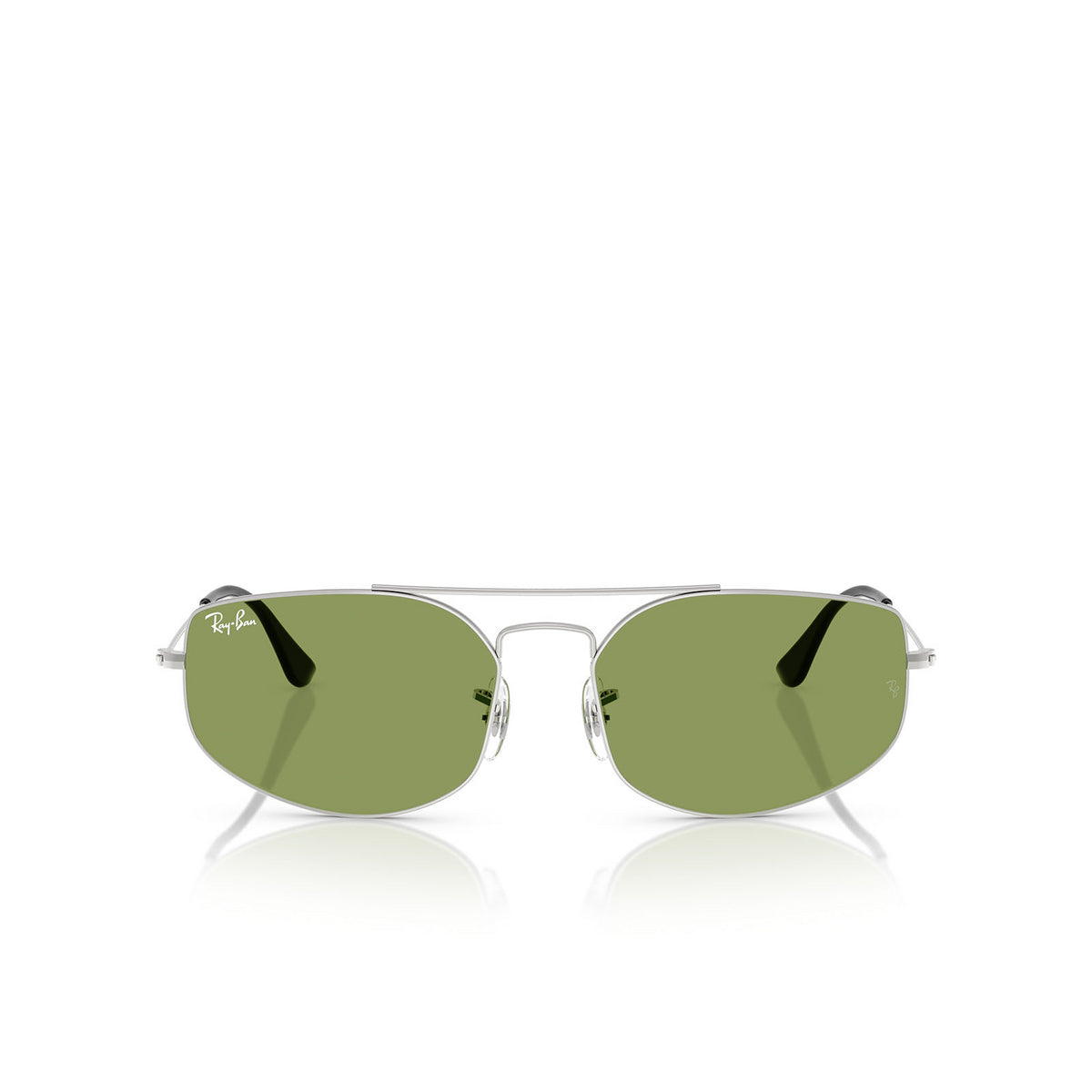 Montatura RAY BAN SUN MOD. 3845 003/4E 57 17 140