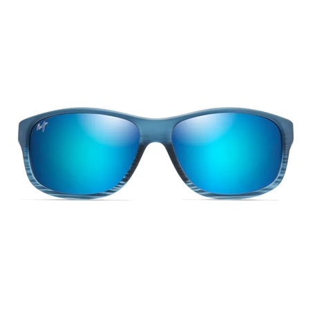 Montatura MAUI JIM KAIWI CHANNEL BLUE HAWAII K