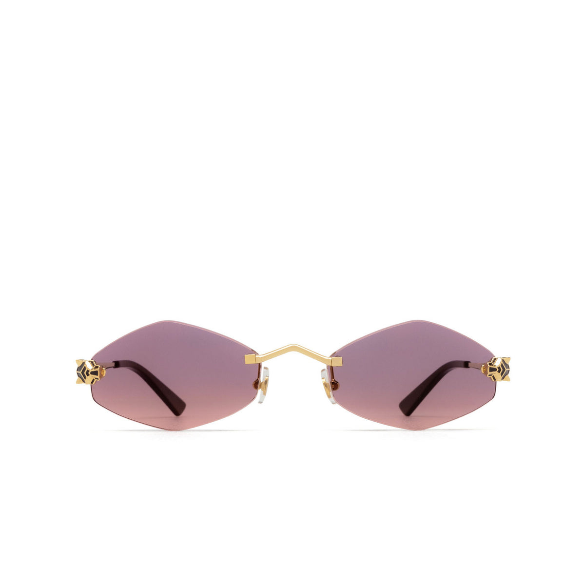 Montatura CARTIER CT0433S 004 55 20 140