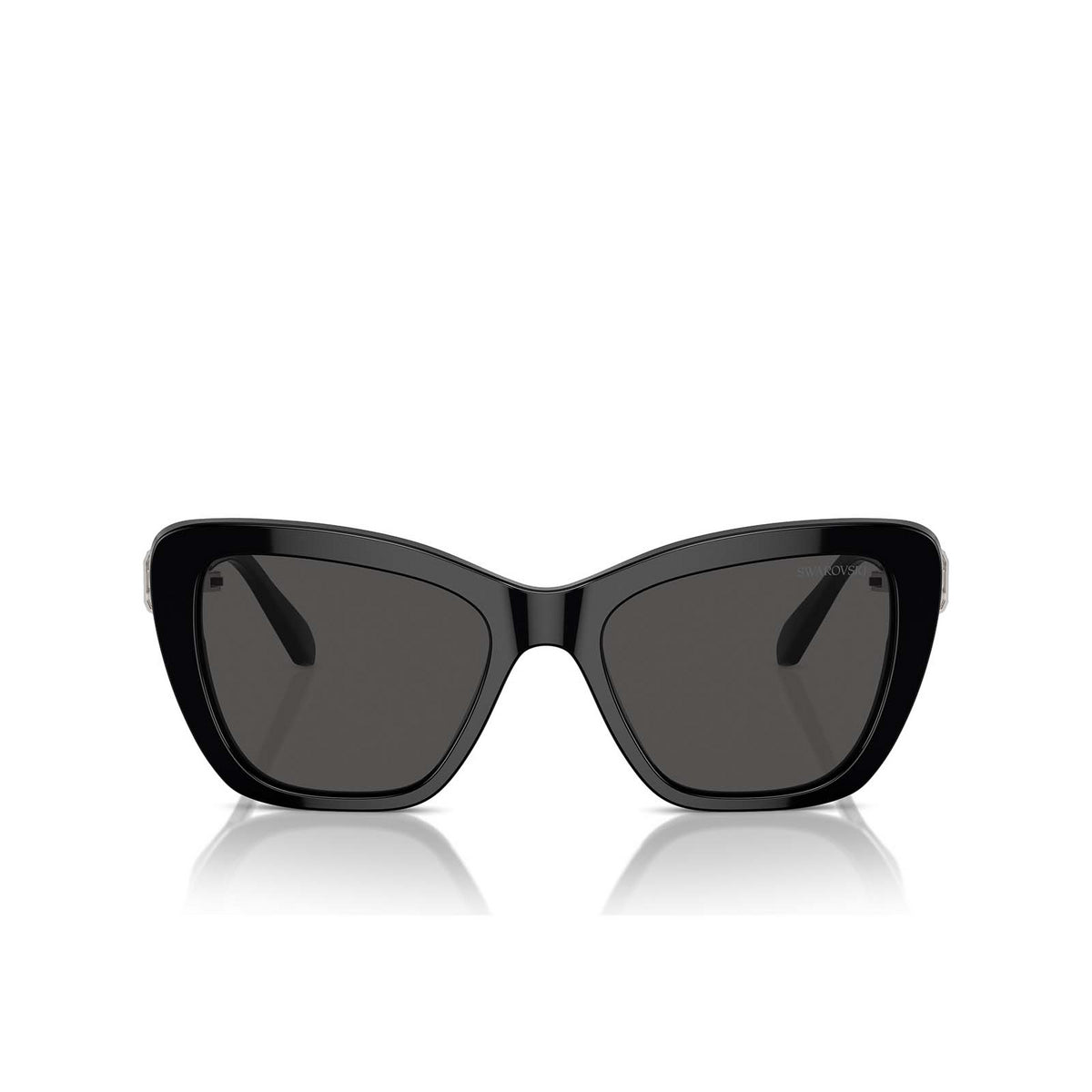 Montatura SWAROVSKI MOD. 6018 100187 52 18 135