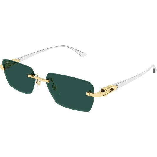 Montatura CARTIER CT0660S 002 55 17 145