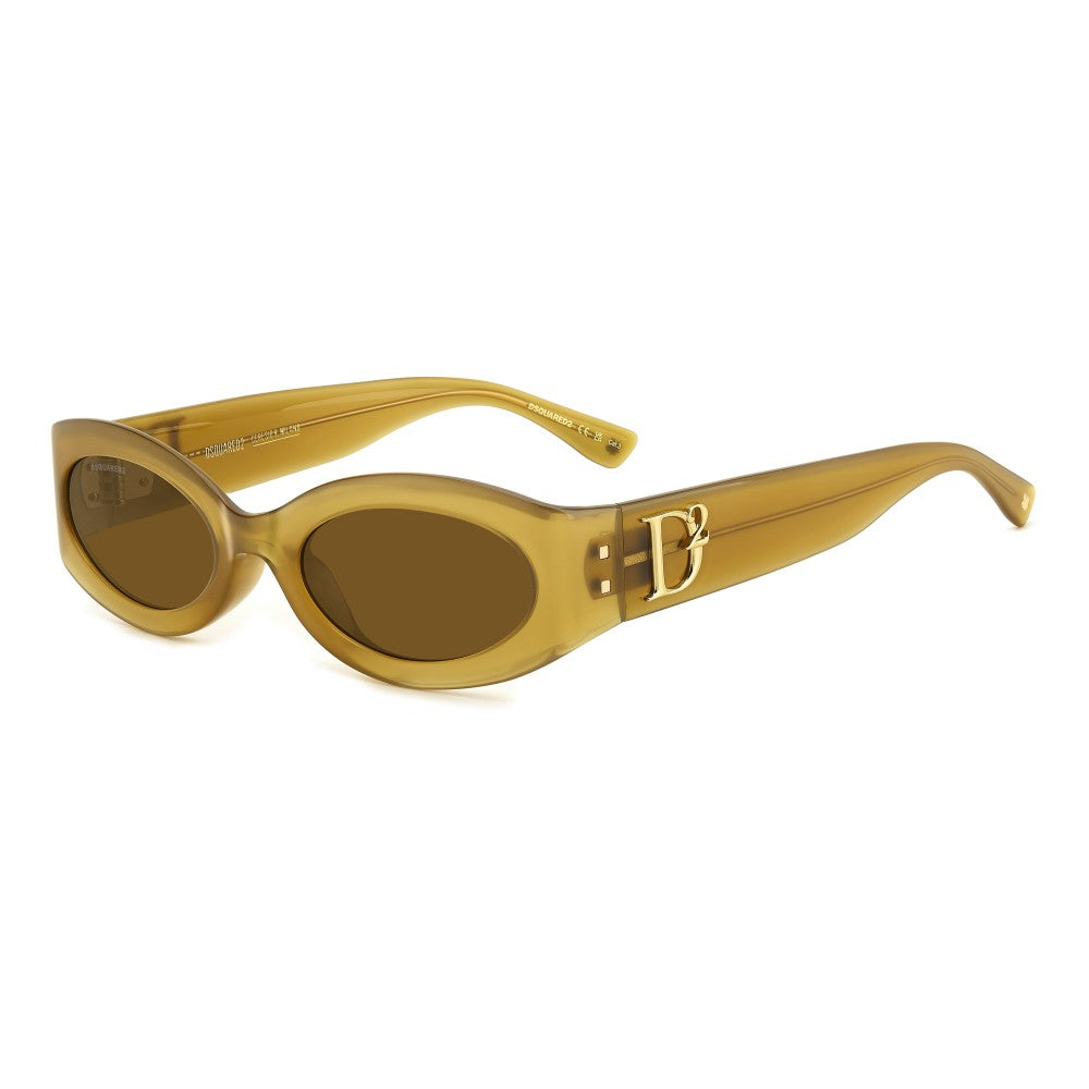 Montatura DSQUARED2 D2 0150/G/S FMP 54 21 140
