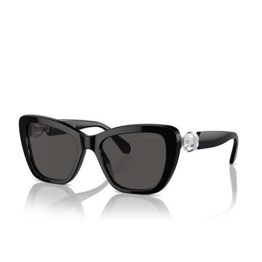 Montatura SWAROVSKI MOD. 6018 100187 52 18 135