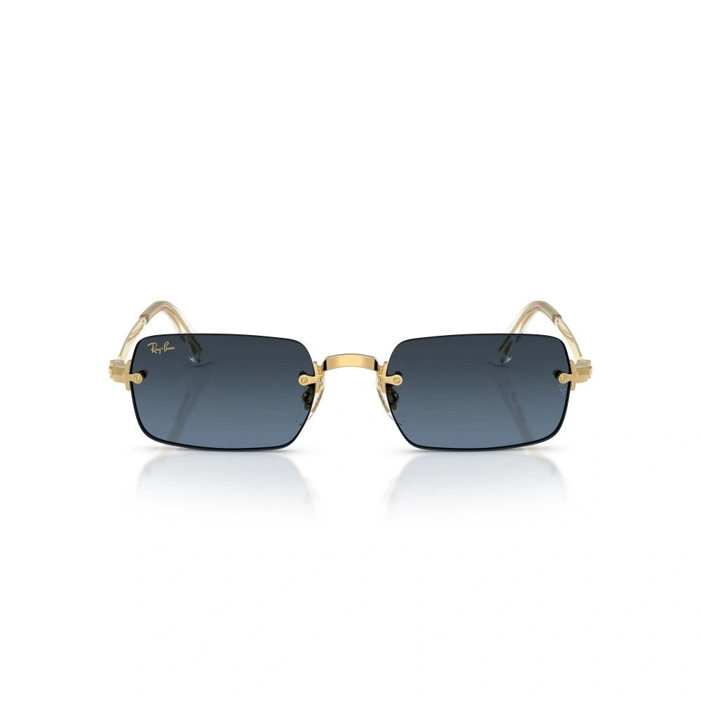 Montatura RAY BAN SUN MOD. 3928 001/S2 54 20 145