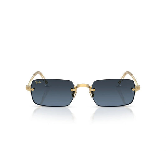 Montatura RAY BAN SUN MOD. 3928 001/S2 54 20 145
