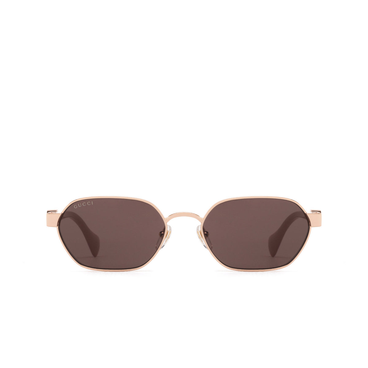 Montatura GUCCI GG1593S 003-GOLD-PINK 56 18 140