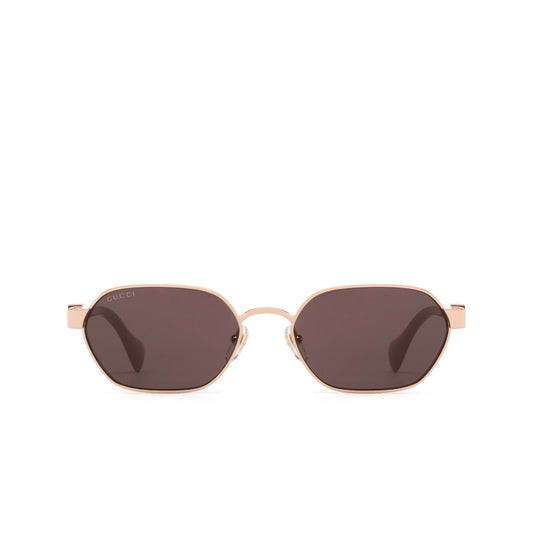 Montatura GUCCI GG1593S 003-GOLD-PINK 56 18 140