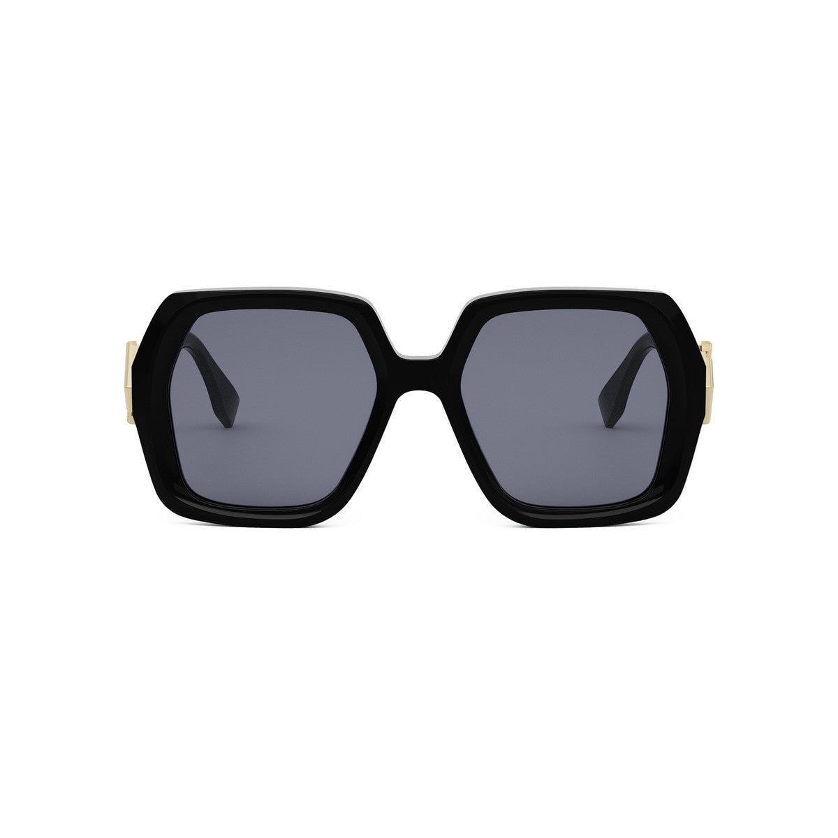 Montatura FENDI FE40139I 01V 53 19 135