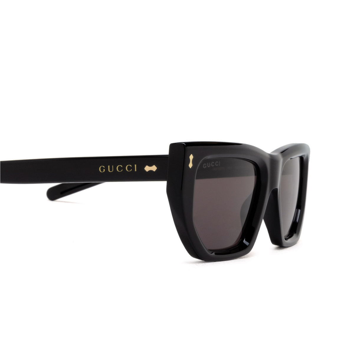 Montatura GUCCI GG1520S 001-BLACK-BLA 53 19 145