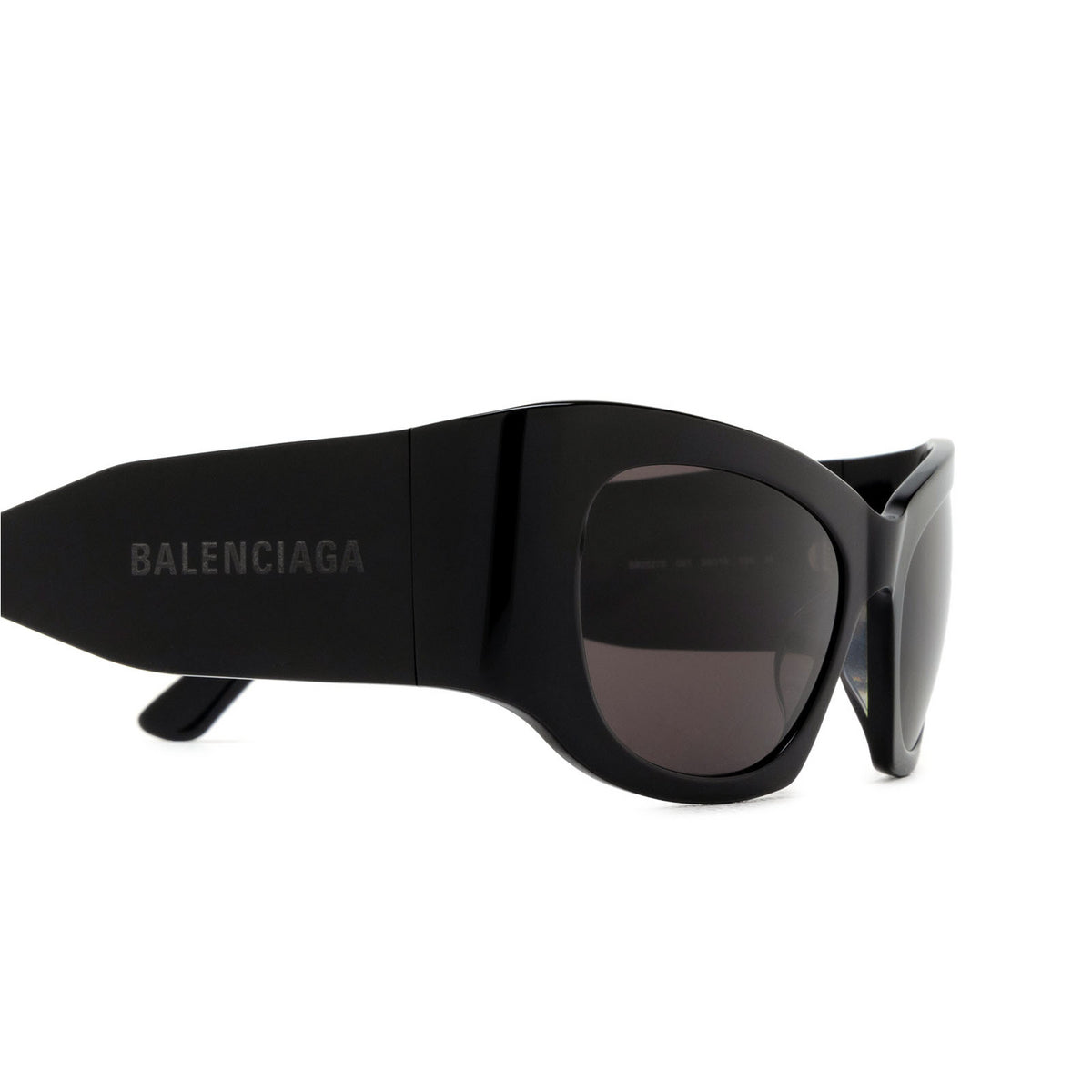 Montatura BALENCIAGA BB0327S 001-BLACK-BLA 54 19 135