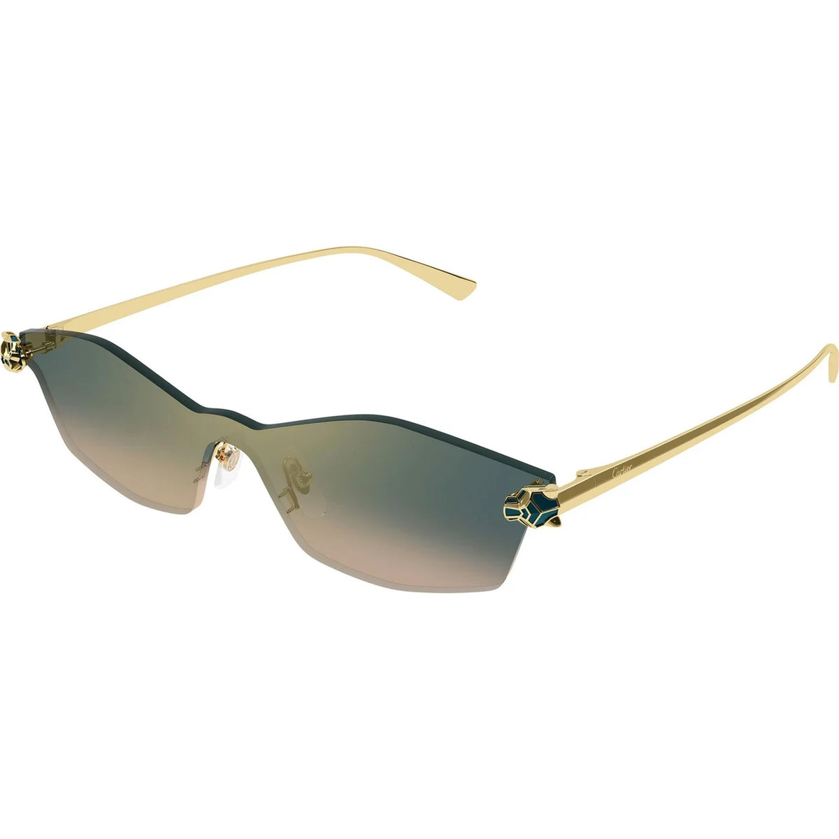Montatura CARTIER CT0678S 002 99 1 145