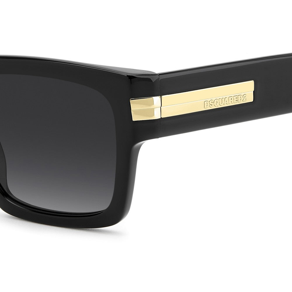 Montatura DSQUARED2 D2 0198/S 807 55 17 145