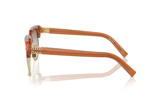 Montatura MIU MIU MOD.  09ZS 15T8K1 57 16 140