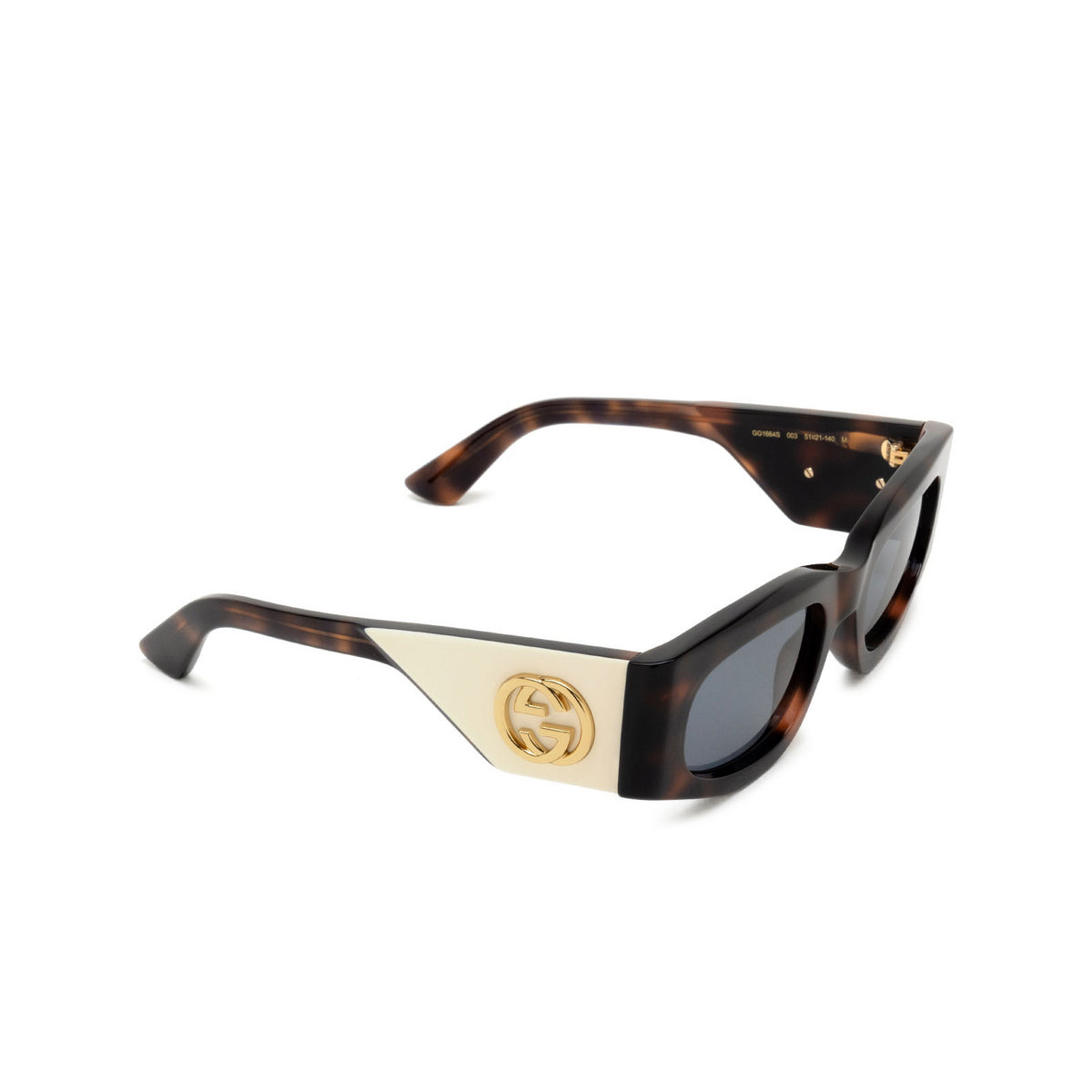 Montatura GUCCI GG1664S 003 51 21 140