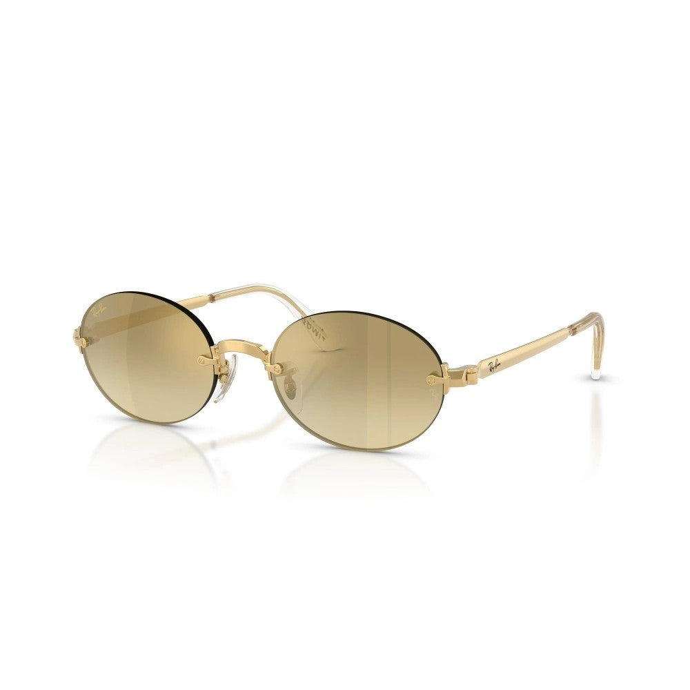 Montatura RAY BAN SUN MOD. 3929 001/71 54 20 145
