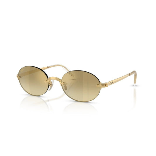 Montatura RAY BAN SUN MOD. 3929 001/71 54 20 145
