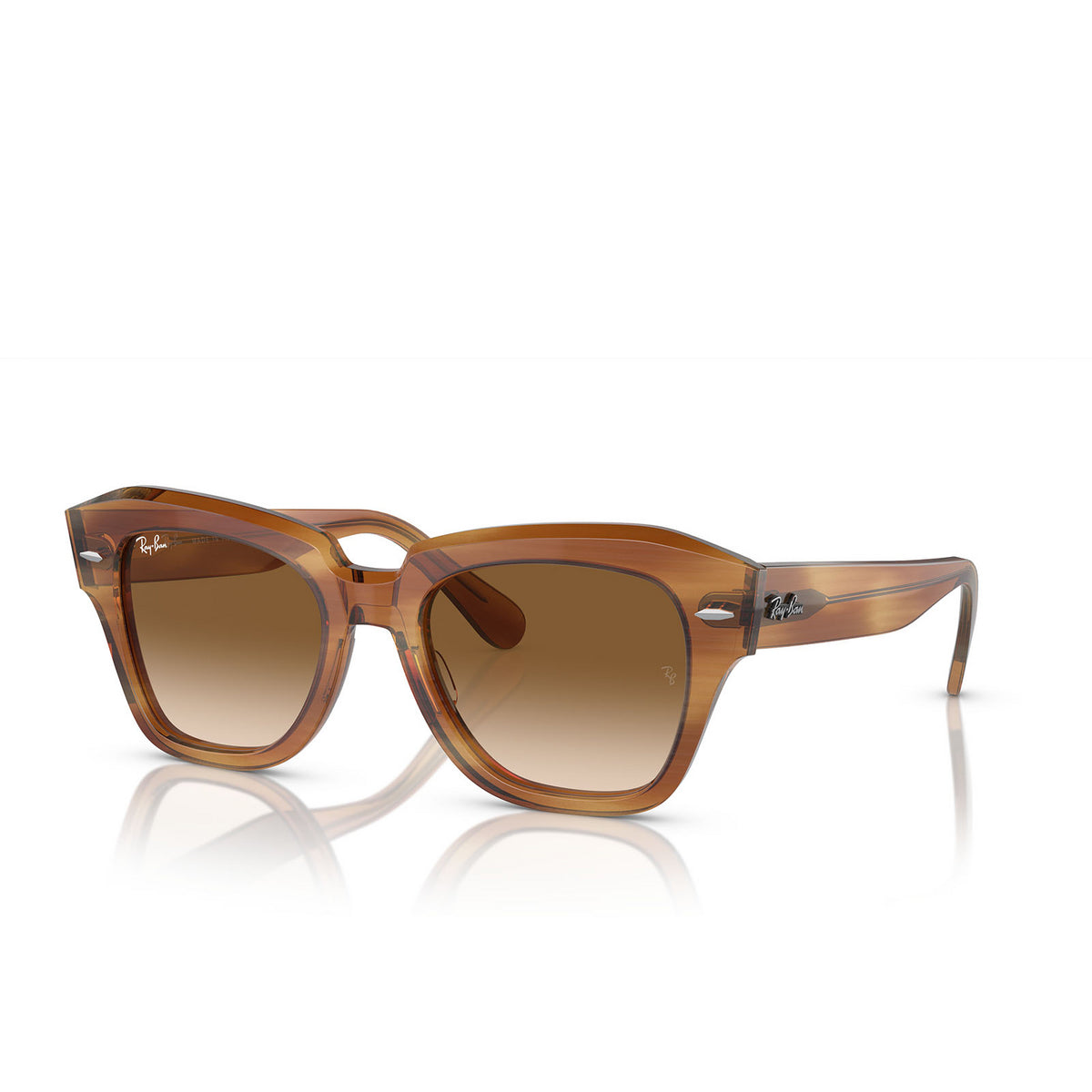 Montatura RAY BAN SUN MOD. 2186 140351 52 20 145