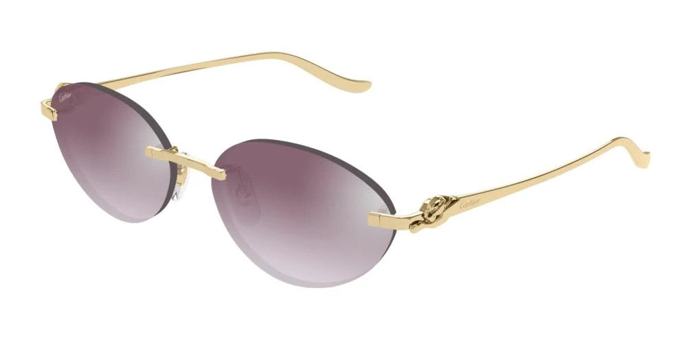 Montatura CARTIER CT0504S 004 58 16 135