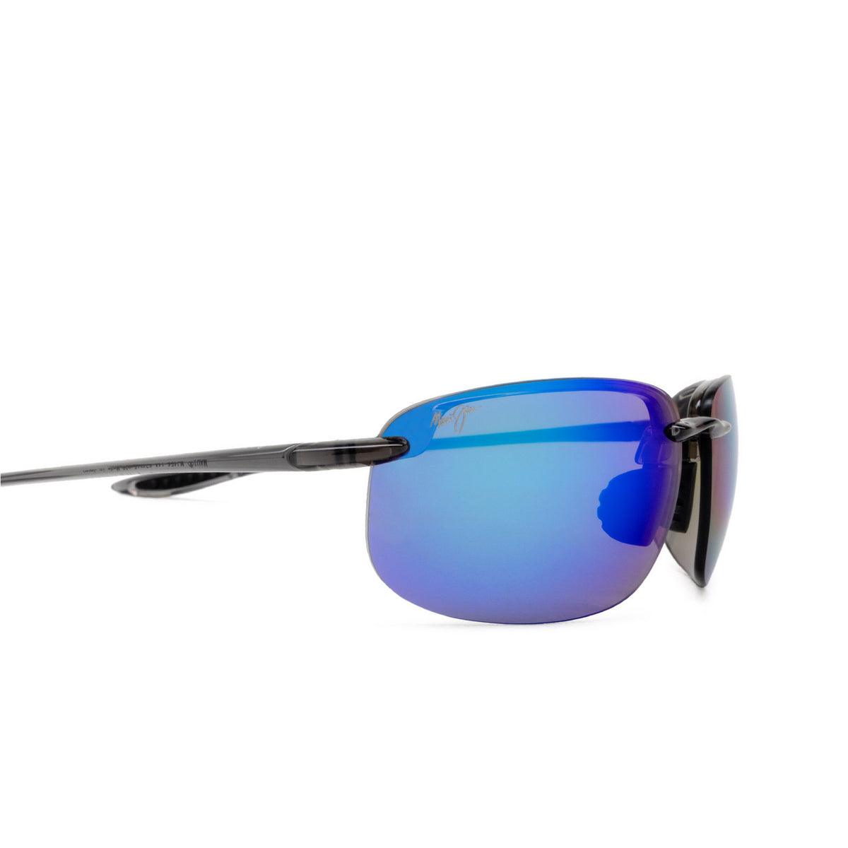 Montatura MAUI JIM HO'OKIPA XLARGE BLUE HAWAII H