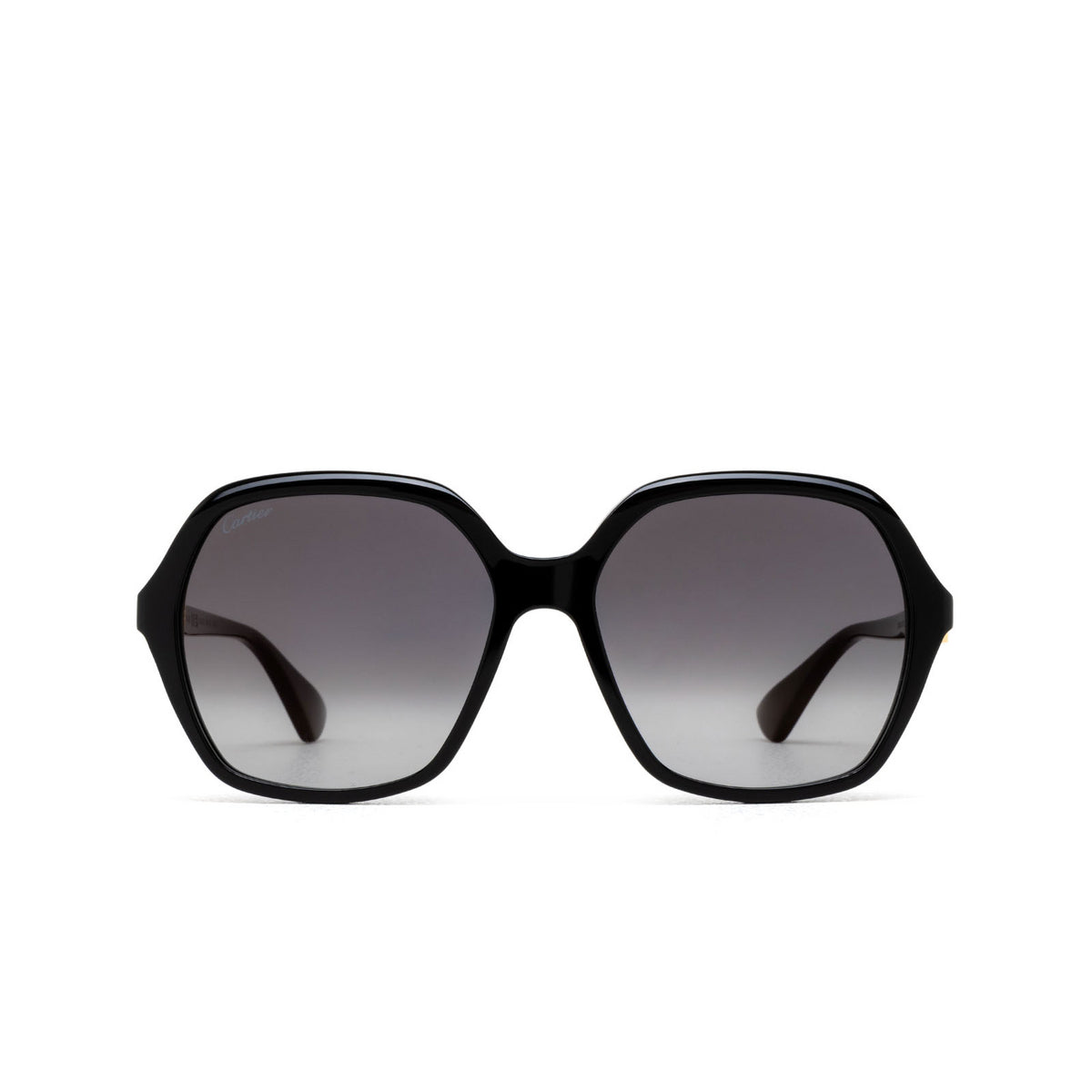 Montatura CARTIER CT0470S 001-BLACK-BLA 57 16 140