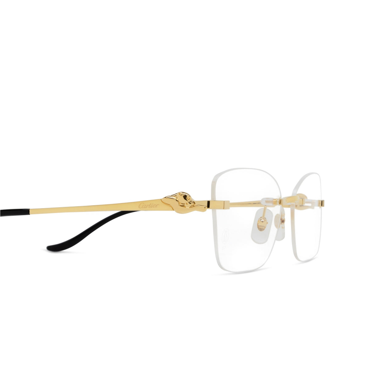 Montatura CARTIER CT0522O 001 57 17 135
