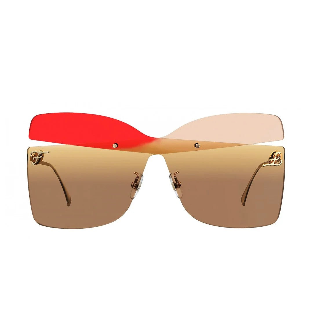 Montatura FENDI FF 0399/S G63 99 01 145