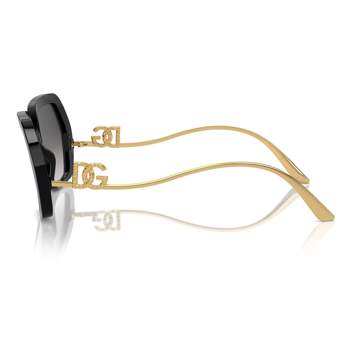 Montatura DOLCE & GABBANA MOD. 4468B 501/8G 58 18 145