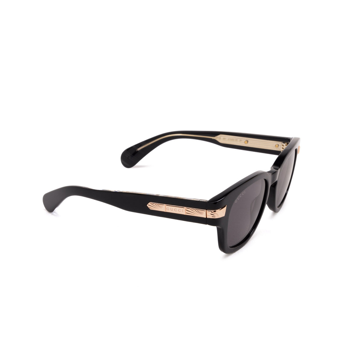 Montatura GUCCI GG1518S 001-BLACK-BLA 51 20 145