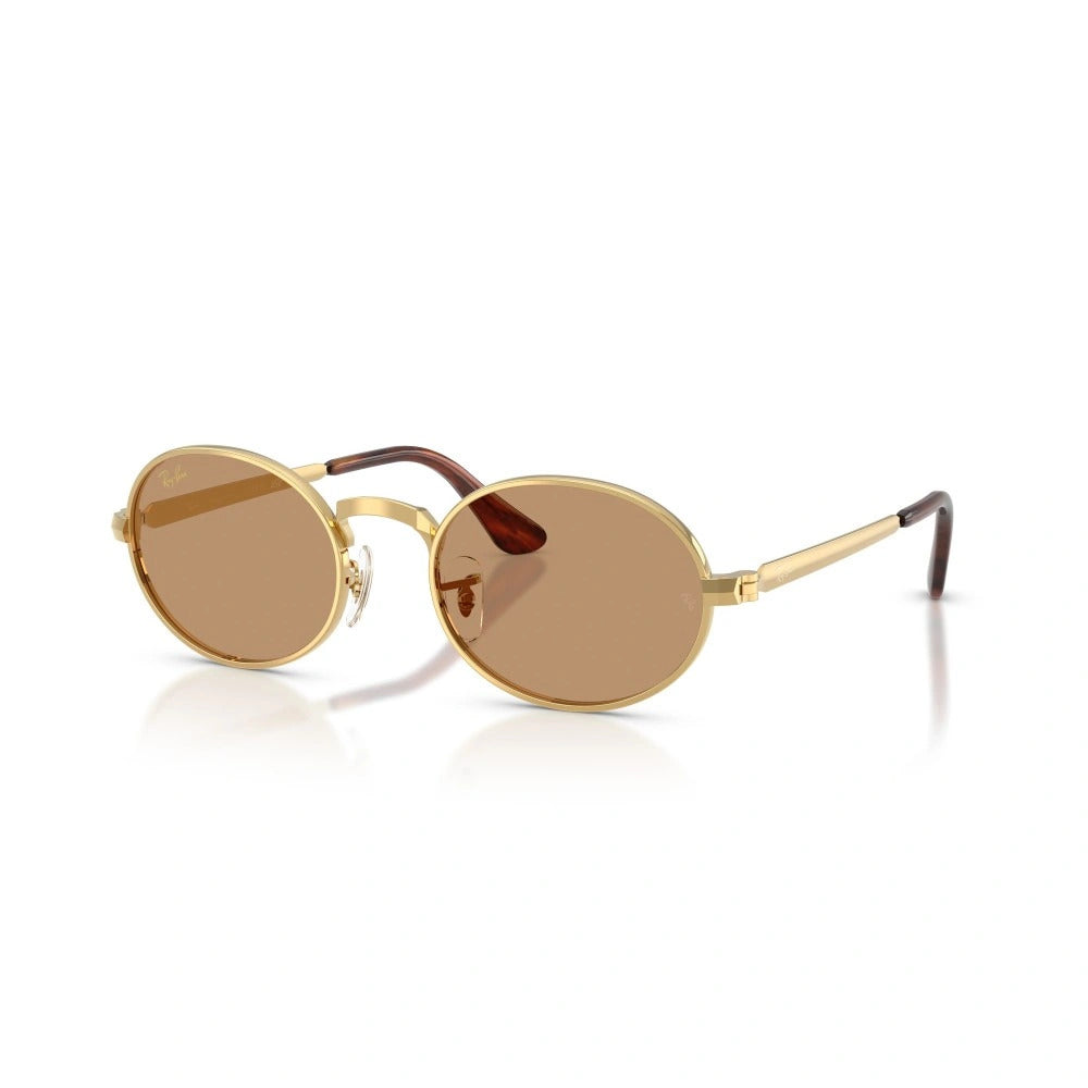 Montatura RAY BAN SUN MOD. 3931 001/53 54 21 145