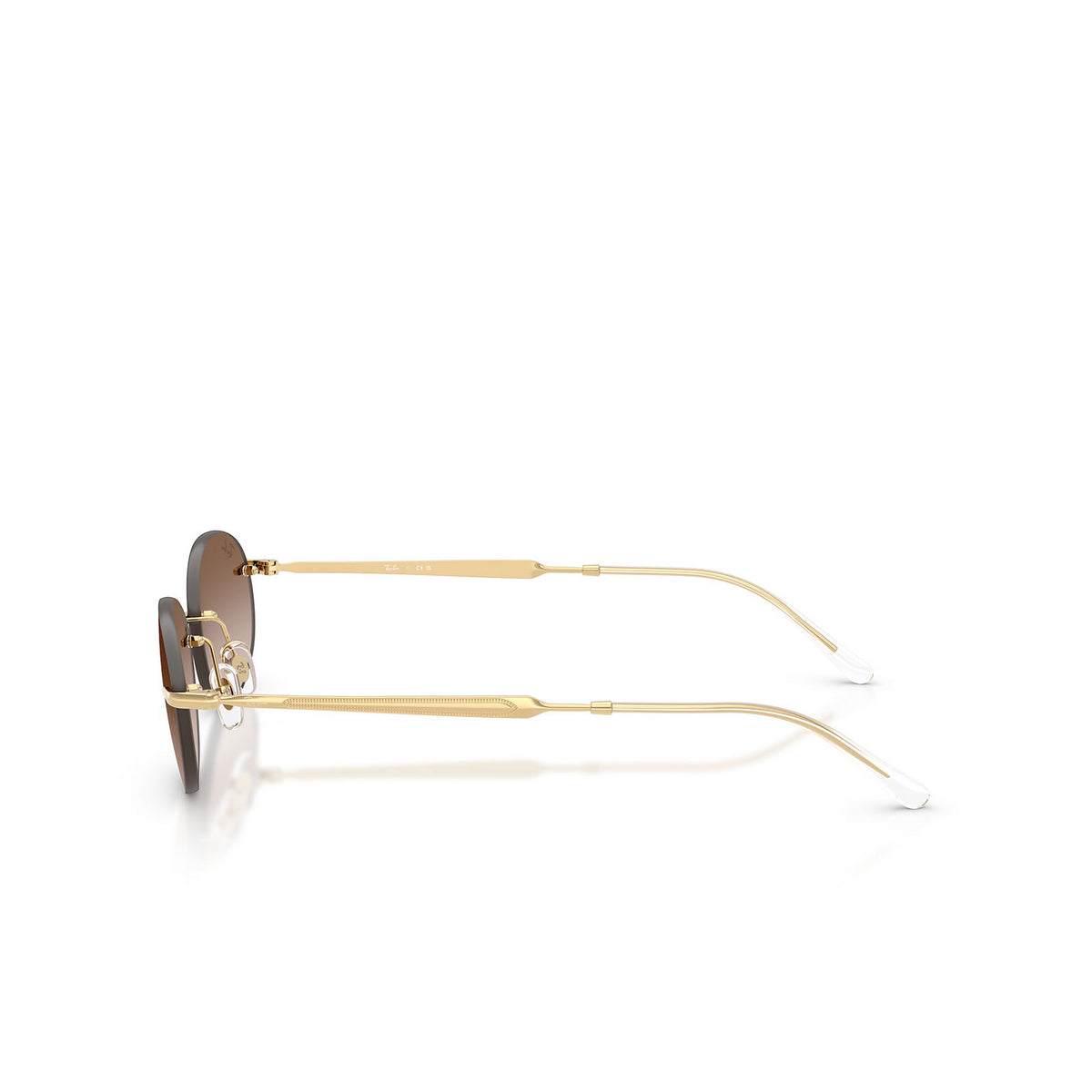 Montatura RAY BAN SUN MOD. 3767 001/13 54 18 145