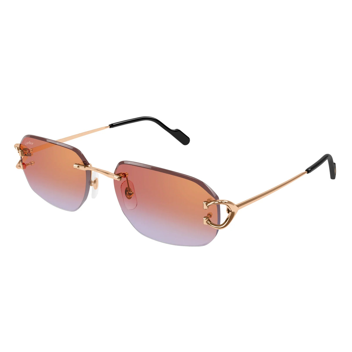 Montatura CARTIER CT0468S 005 58 18 145