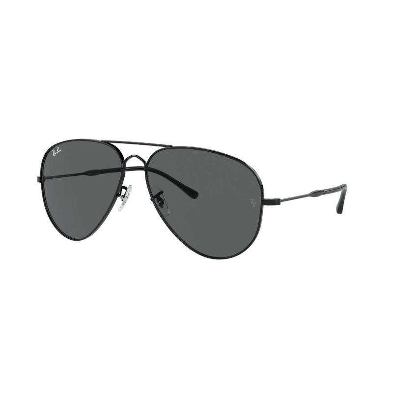 Montatura RAY BAN SUN MOD. 3825 002/B1 58 14 140