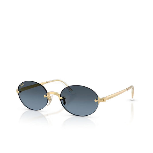 Montatura RAY BAN SUN MOD. 3929 001/S2 54 20 145