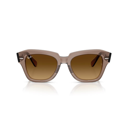 Montatura RAY BAN SUN MOD. 2186 682785 49 20 145