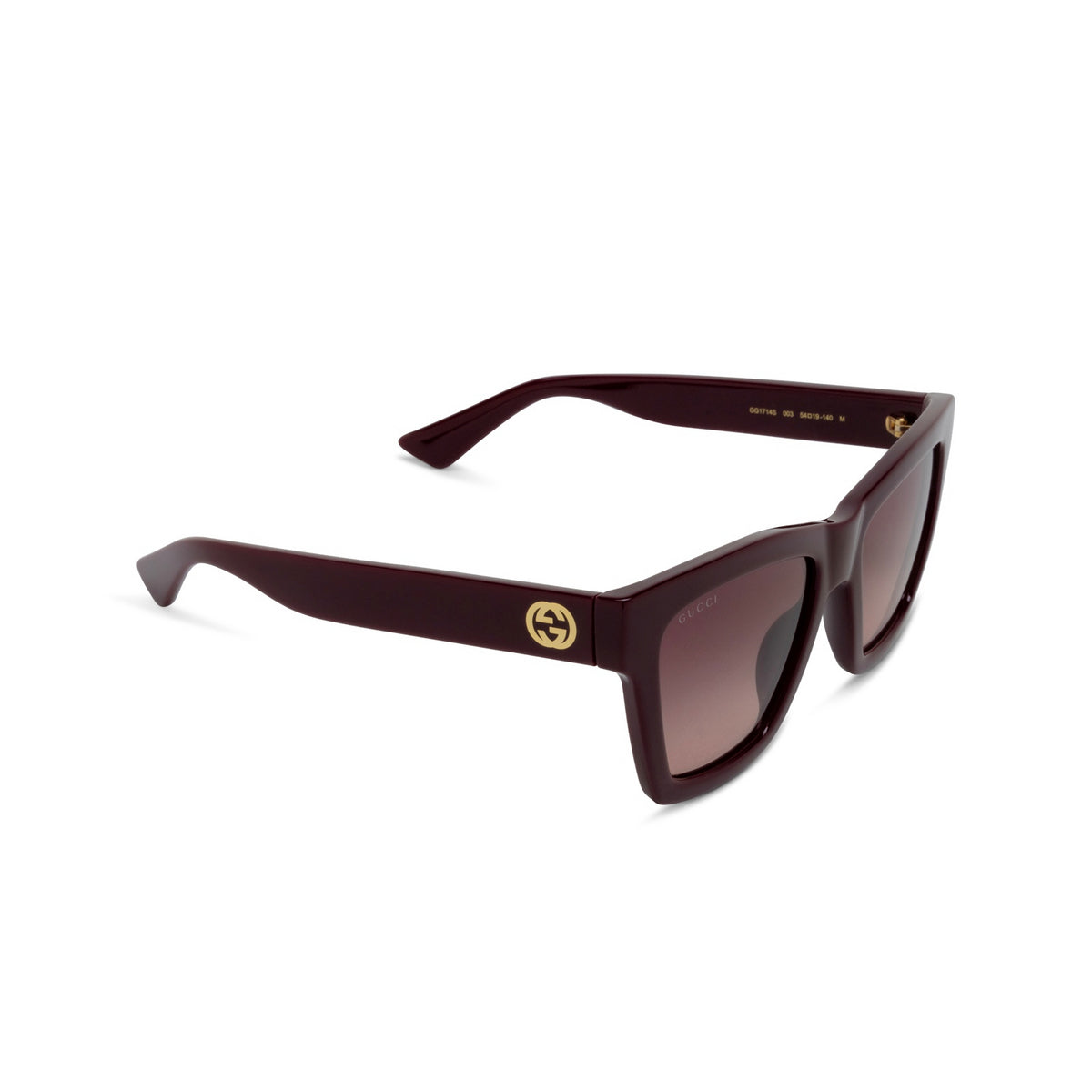 Montatura GUCCI GG1714S 003 54 19 140