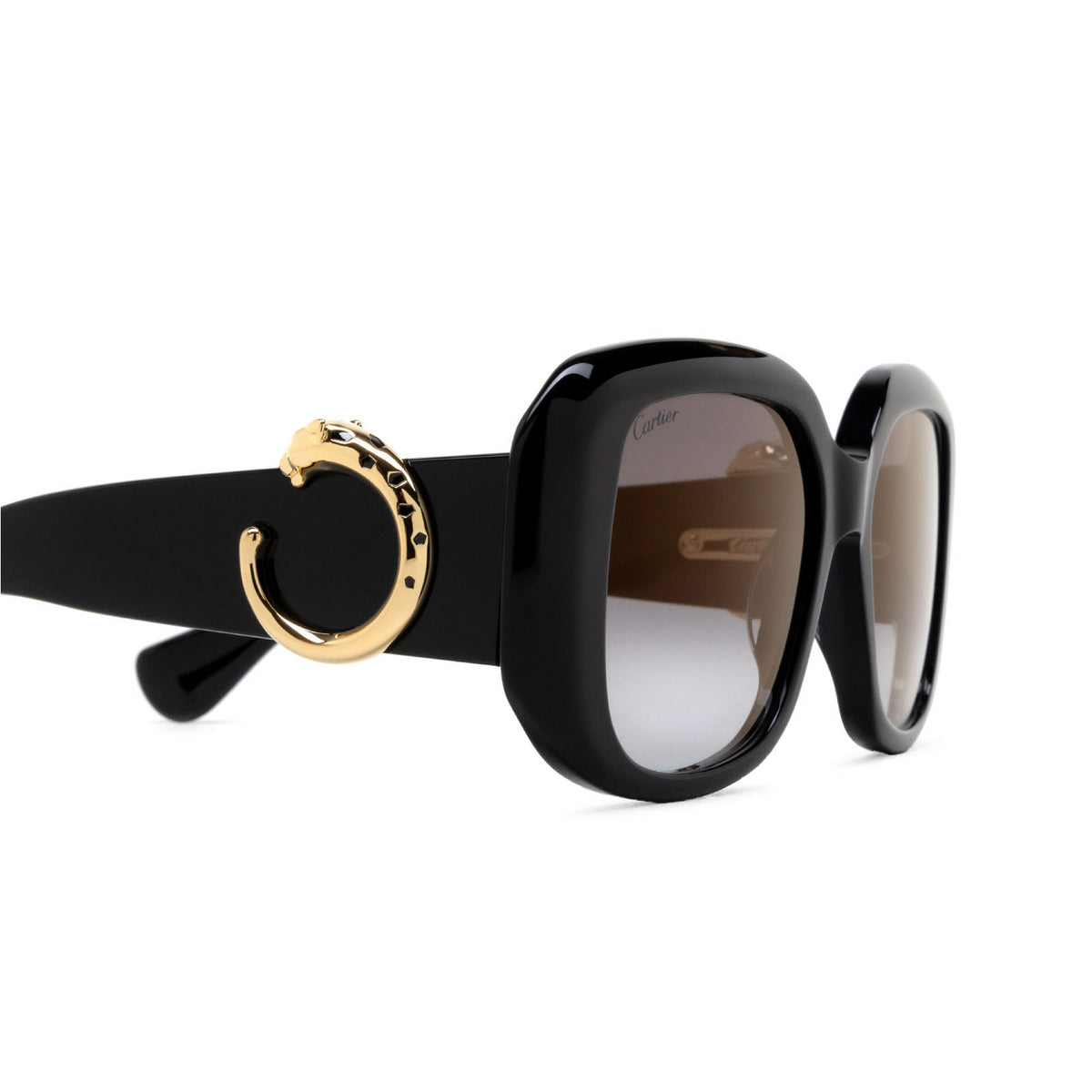 Montatura CARTIER CT0471S 001-BLACK-BLA 54 18 140