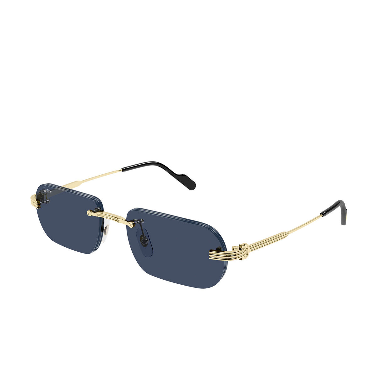Montatura CARTIER CT0577S 003 55 18 145