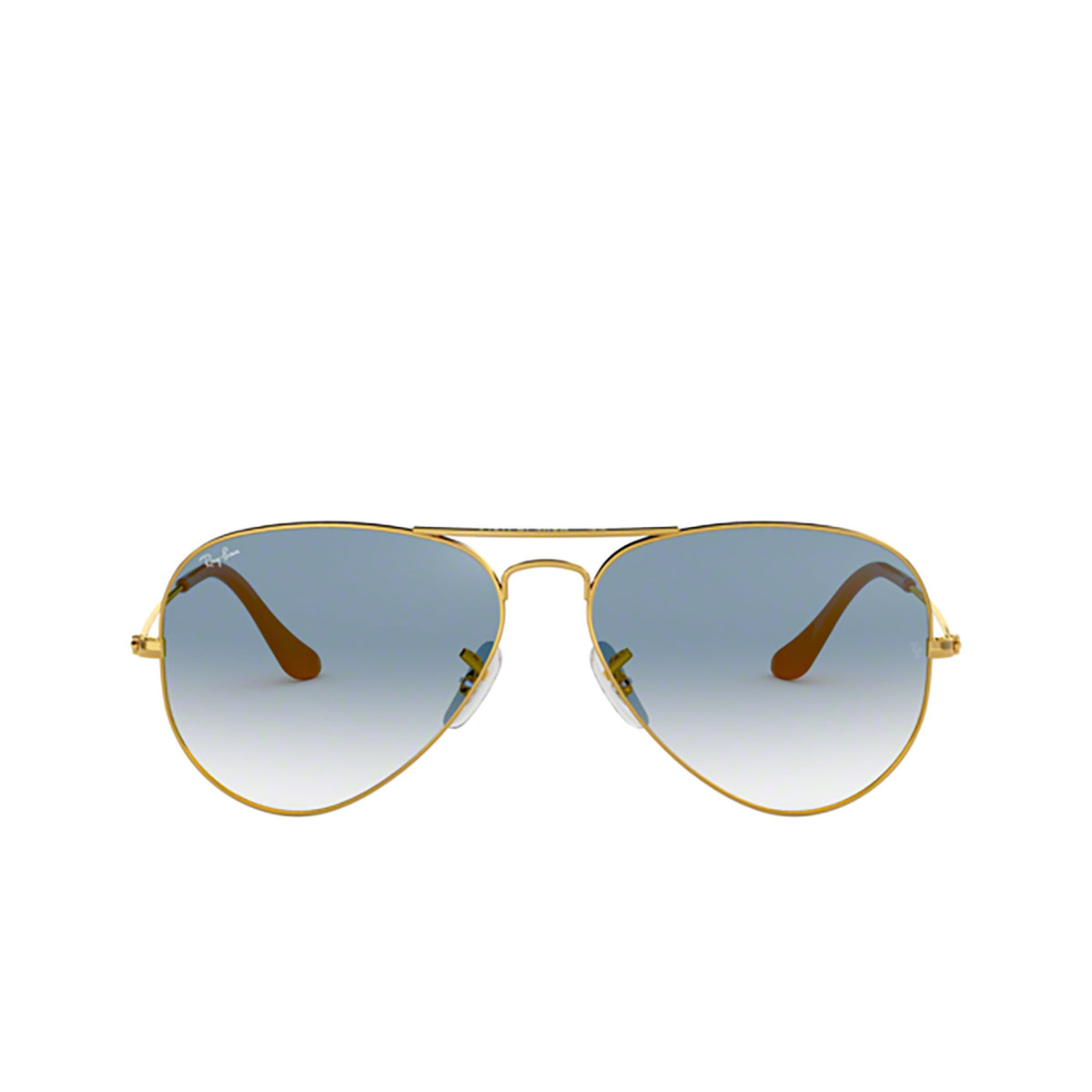 Montatura RAY BAN SUN 3025 SOLE 001/3F 55 14 135