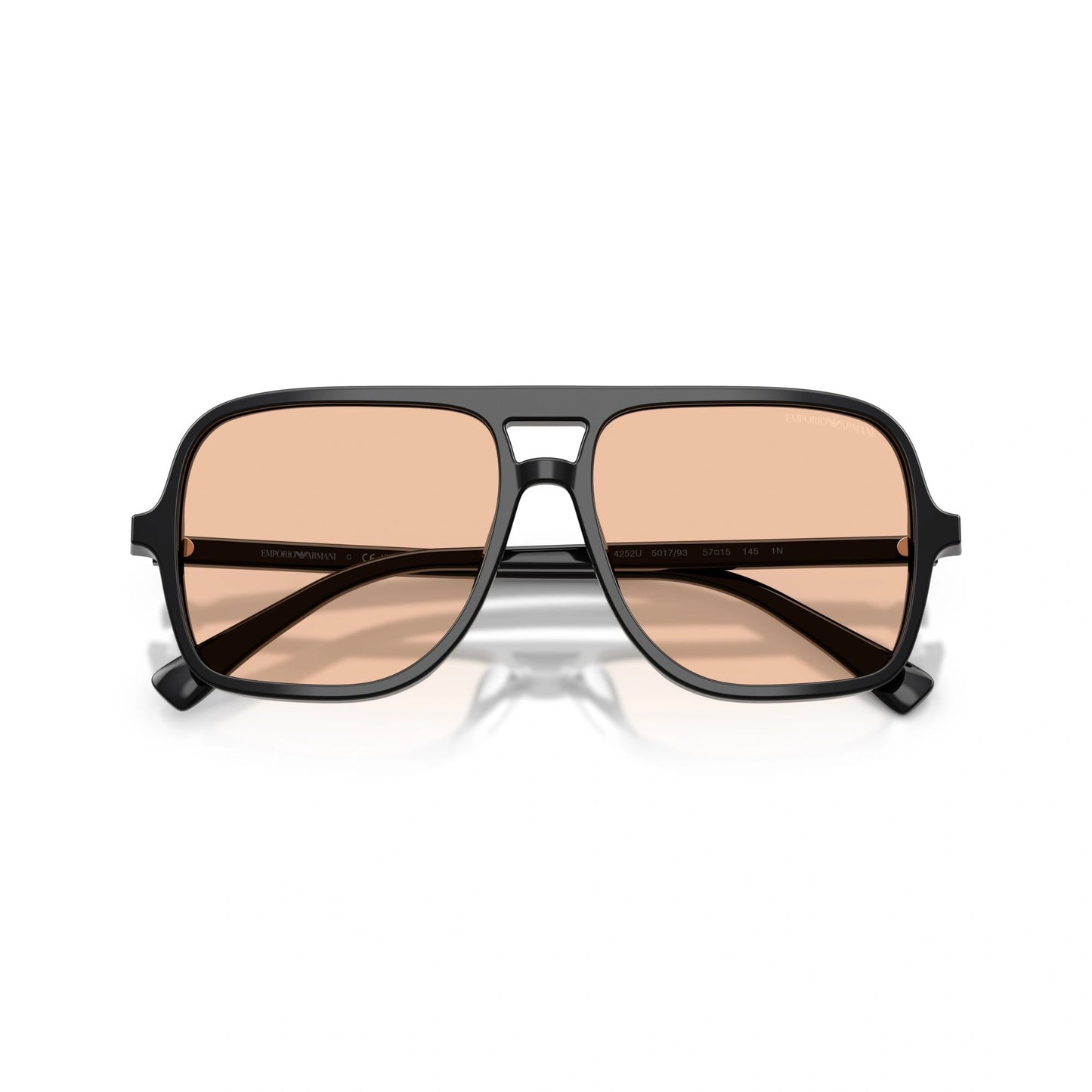 Montatura EMPORIO ARMANI MOD. 4252U 501793 57 15 145