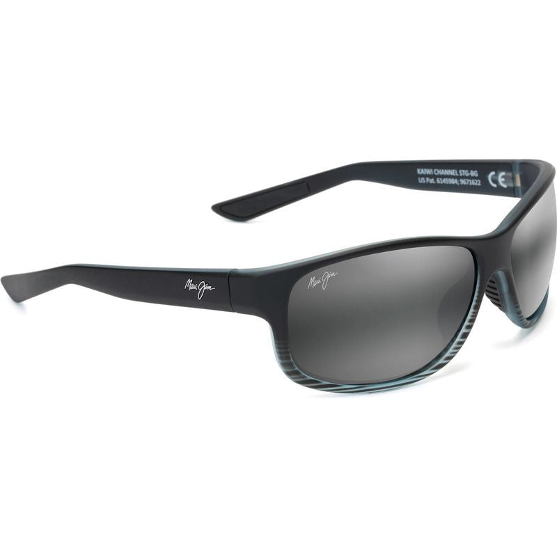 Montatura MAUI JIM KAIWI CHANNEL GREY KAIWI CH