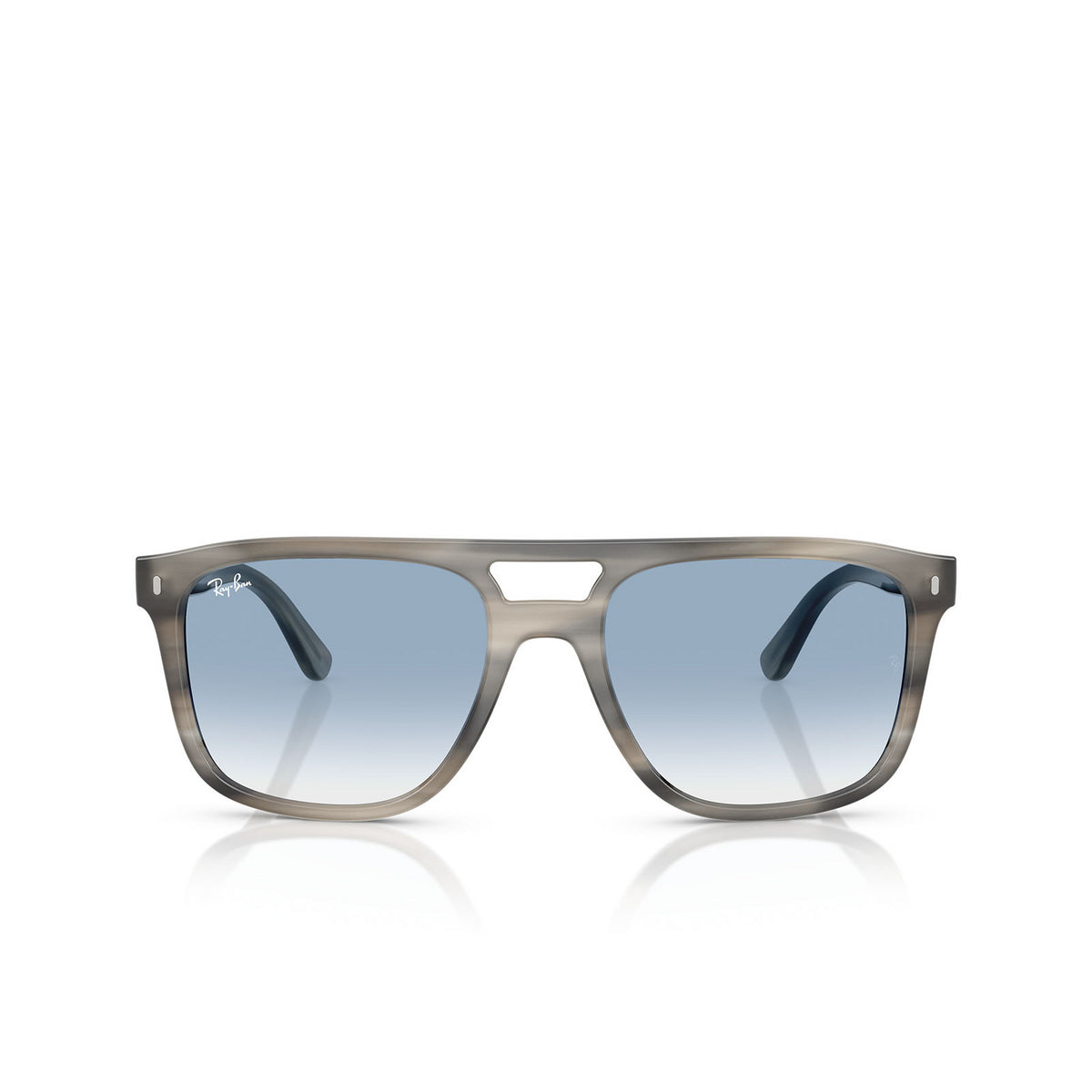 Montatura RAY BAN SUN MOD. 2213 14243F 58 20 150