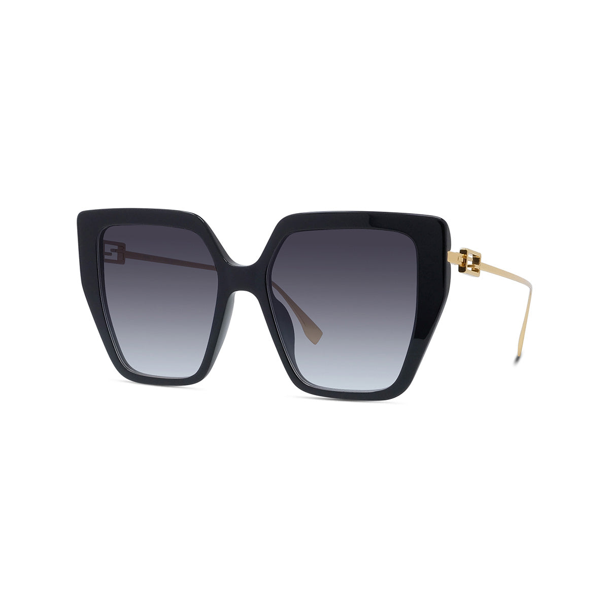 Montatura FENDI FE40012U 01B 55 18 140